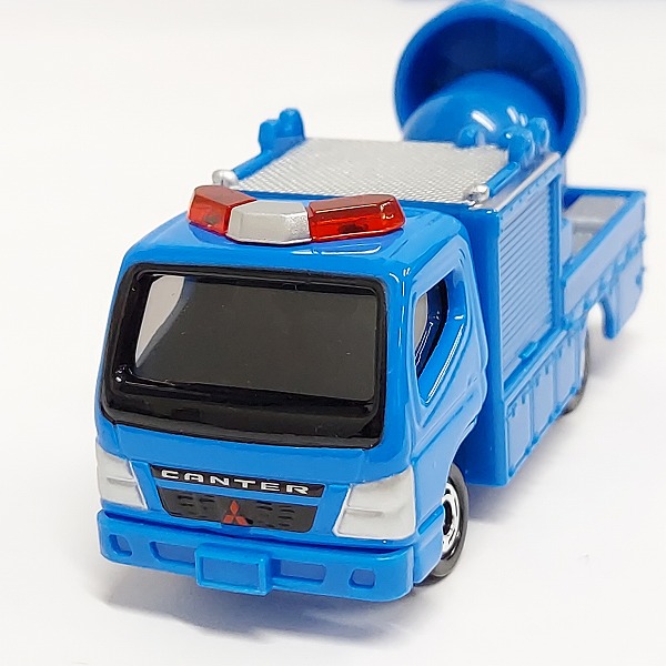 実際に弊社で買取させて頂いた【おまとめ47点】TOMICA/トミカ 大型ブロアー車 青の画像 1枚目