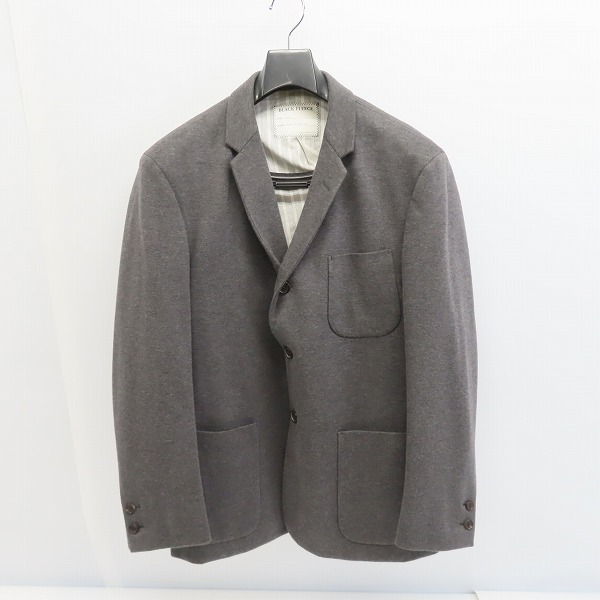 実際に弊社で買取させて頂いたBLACK FLEECE by Brooks Brothers/ブラックフリース 3B テーラードジャケット BB3