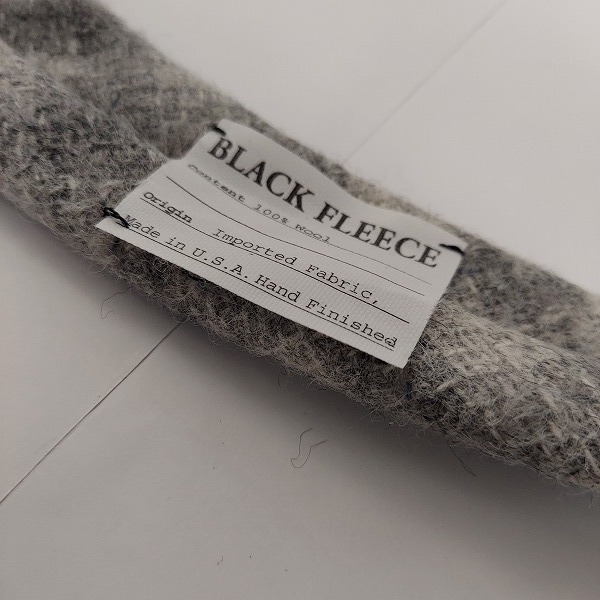 実際に弊社で買取させて頂いたBLACK FLEECE/Brooks Brothers ボーダー タータンチェック柄等 ニット/ウール ネクタイ おまとめ7点の画像 6枚目