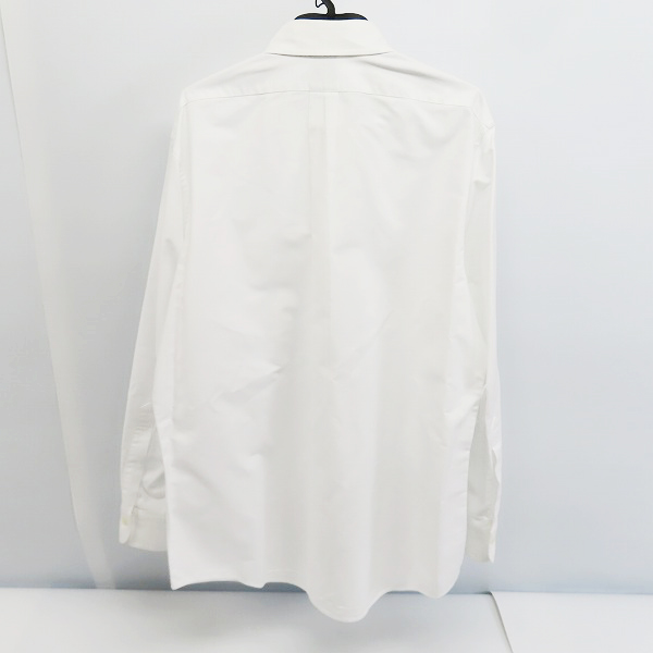 実際に弊社で買取させて頂いたBrooks Brothers/ブルックスブラザーズ B.D.シャツ /34の画像 1枚目