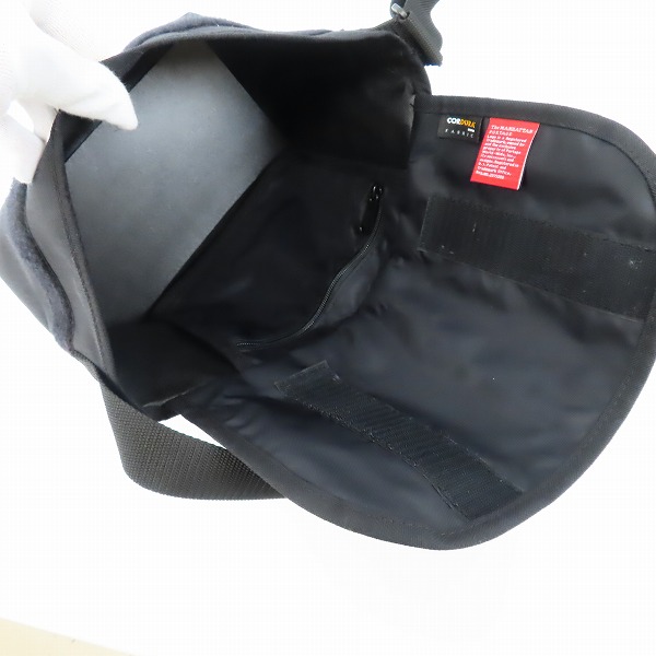 実際に弊社で買取させて頂いたManhattan Portage/マンハッタンポーテージ メッセンジャーバッグの画像 3枚目