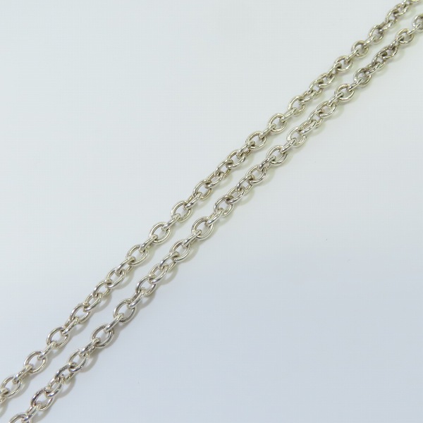 実際に弊社で買取させて頂いたLeathers＆Treasures/レザーズ＆トレジャーズ SK セイクリッドハート 2nd ネックレス/ペンダント の画像 3枚目