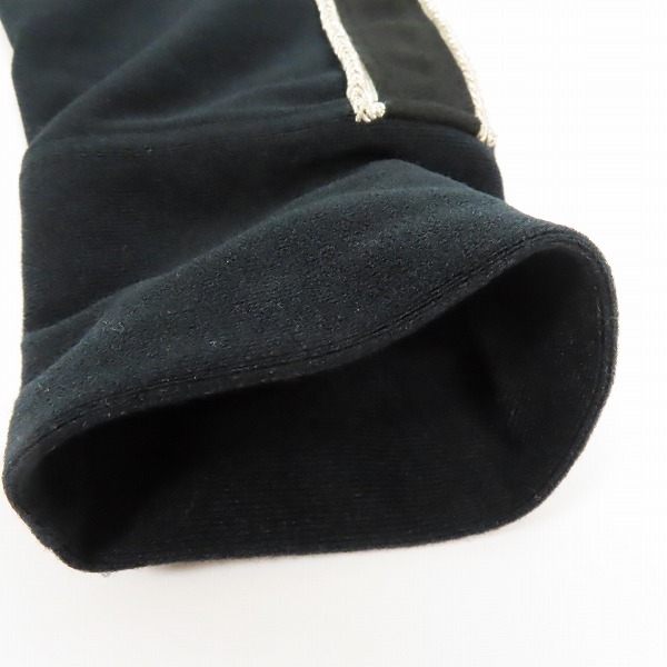 実際に弊社で買取させて頂いたBACKBONE/バックボーン ベロアジップアップブルゾン/Mの画像 6枚目