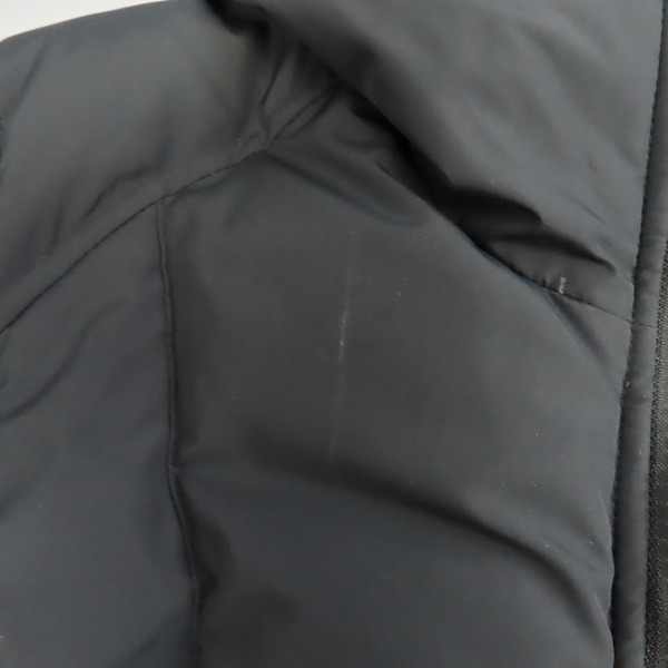 実際に弊社で買取させて頂いたJOURNAL STANDARD relume/ジャーナルスタンダード レリューム ダウンジャケット/Mの画像 6枚目