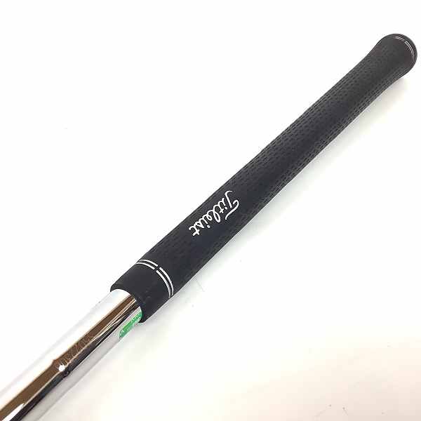 実際に弊社で買取させて頂いたTitleist/タイトリスト BV/ボーケイデザイン SM5 F GRIND 52°/08 ウェッジ Dynamic Gold S200の画像 6枚目