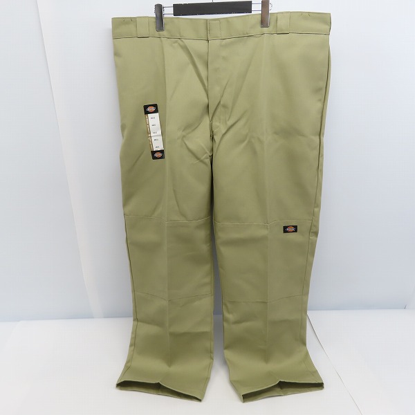 実際に弊社で買取させて頂いたDickies/ディッキーズ LOOSE FIT ワークパンツ ベージュ/44×32