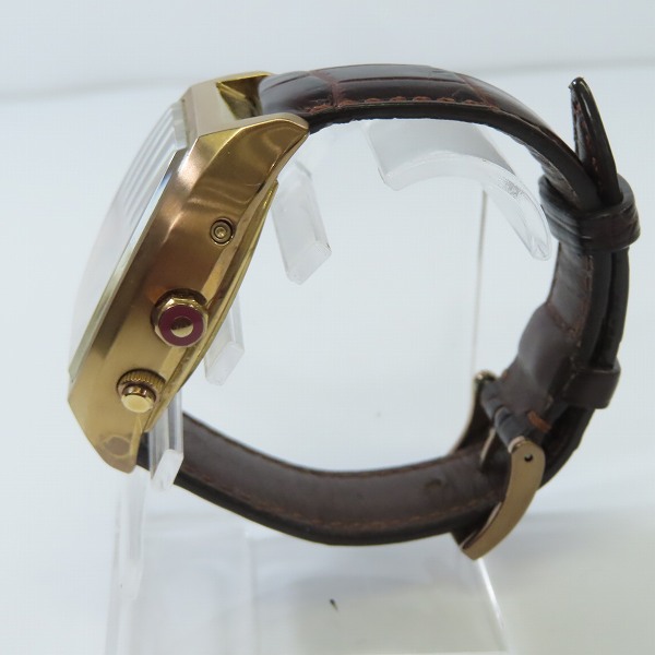 実際に弊社で買取させて頂いたPaul Smith/ポールスミス SOLAR-TECH ソーラー/腕時計 H416-S080851の画像 1枚目