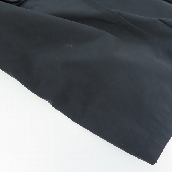 実際に弊社で買取させて頂いたBURBERRY BLUE LABEL/バーバリーブルーレーベル コート/38の画像 9枚目