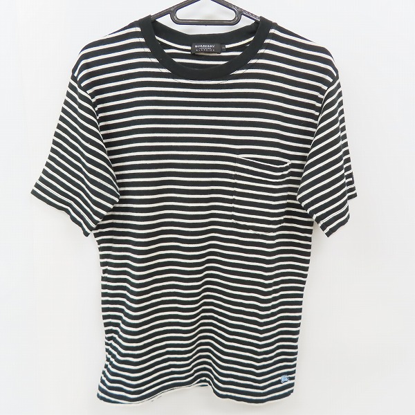 実際に弊社で買取させて頂いたBURBERRY LONDON CLASSICS/バーバリーロンドン ボーダーTシャツ/2