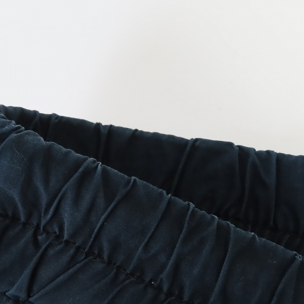 実際に弊社で買取させて頂いたRICK OWENS/リックオウエンス ハーフ サルエルパンツ/XSの画像 7枚目