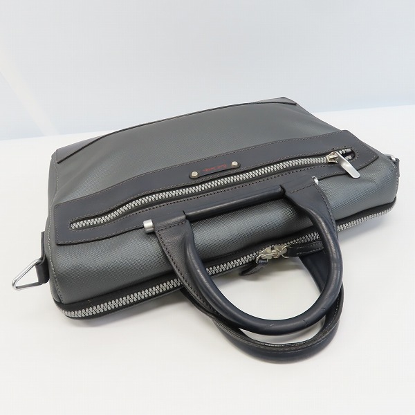 実際に弊社で買取させて頂いたPaul Smith/ポールスミス 2WAY ブリーフケース ビズネスバッグの画像 3枚目