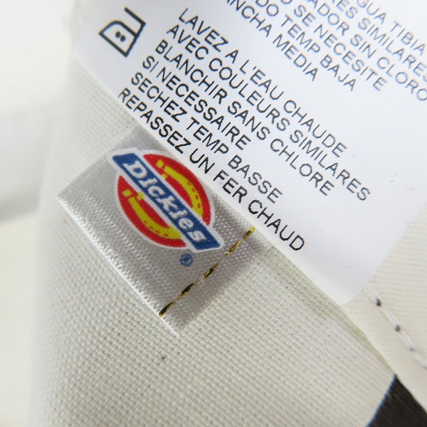 実際に弊社で買取させて頂いた【未使用】Dickies/ディッキーズ LOOSE FIT ワークパンツ ブラウン/44×32の画像 4枚目