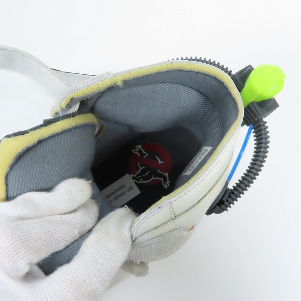 実際に弊社で買取させて頂いたReebok/リーボック ALIEN STOMPER MID ghostbusters/ゴーストバスターズ スマッシャーズ FY2106/28の画像 4枚目