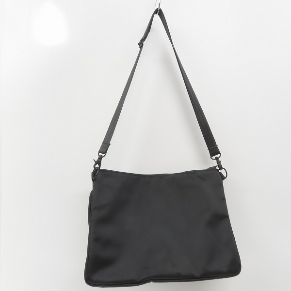 実際に弊社で買取させて頂いたWhite Mountaineering×PORTER/ホワイトマウンテニアリング×ポーター ショルダーバッグの画像 1枚目