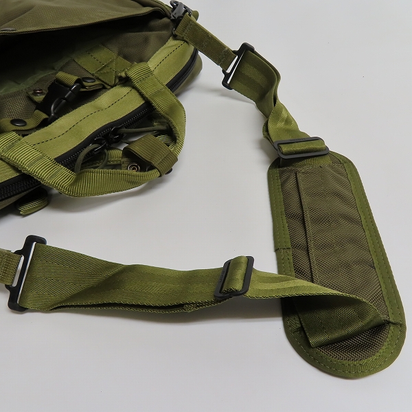 ブリーフィング B4 LINER レンジャーグリーン 【公式通販】