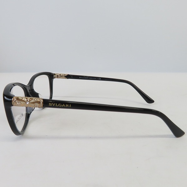 実際に弊社で買取させて頂いたBVLGARI/ブルガリ 眼鏡 メガネ フレーム 4092の画像 1枚目