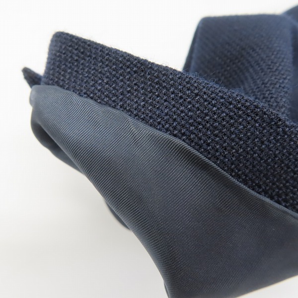 実際に弊社で買取させて頂いたBrooks Brothers/ブルックスブラザーズ モヘヤ混  テーラードジャケット 42の画像 6枚目