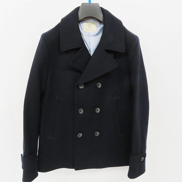 実際に弊社で買取させて頂いたBEAUTY&YOUTH UNITED ARROWS/ユナイテッドアローズ メルトンタイト Pコート 1225-139-6271/M