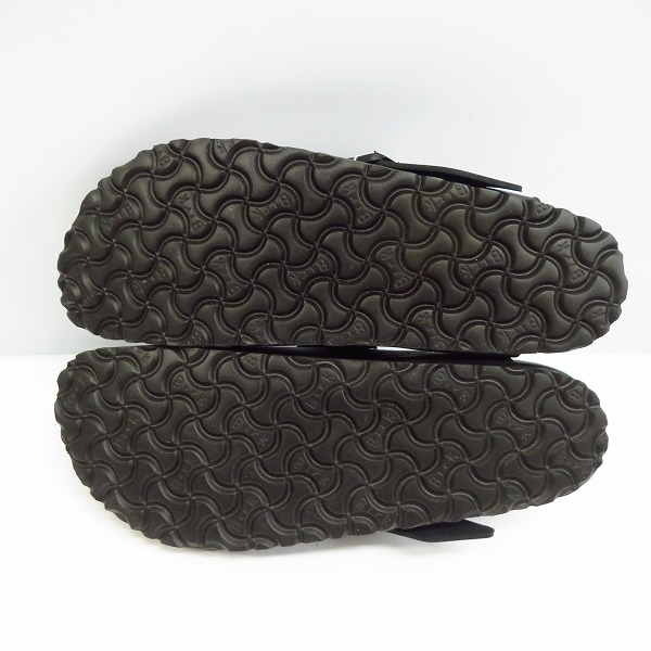 実際に弊社で買取させて頂いたRick Owens×BIRKENSTOCK/リックオウエンス×ビルケンシュトック BOSTON EXTRO/ボストン サンダル/27.0の画像 2枚目