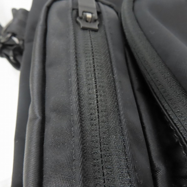 実際に弊社で買取させて頂いたWhite Mountaineering×PORTER/ホワイトマウンテニアリング×ポーター ショルダーバッグの画像 9枚目