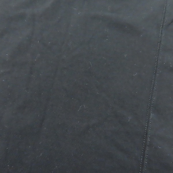 実際に弊社で買取させて頂いたRick Owens/リックオウエンス19SS CREWNECK SHORT SLEEVES/クルーネック ビックTシャツ OYSTER RU19S2269 XSの画像 6枚目