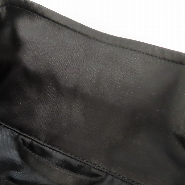 実際に弊社で買取させて頂いたHARE/ハレ サテンスイングトップ ブルゾン HA030029AD/Sの画像 5枚目