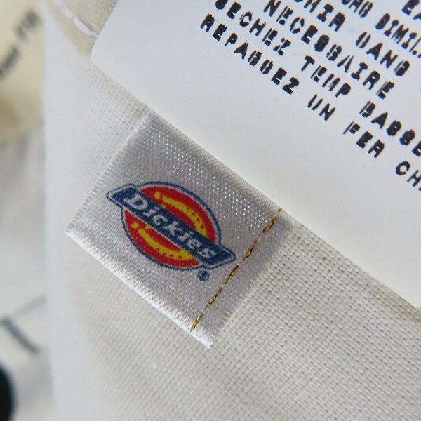 実際に弊社で買取させて頂いたDickies/ディッキーズ LOOSE FIT ワークパンツ グリーン/42×32の画像 4枚目