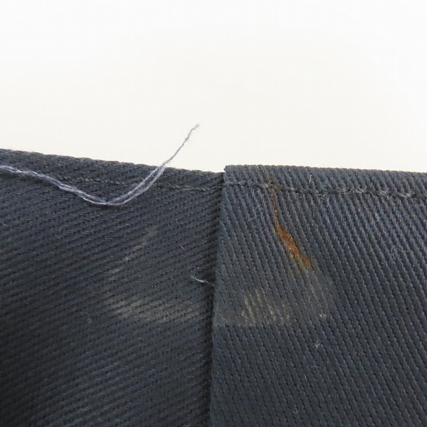 実際に弊社で買取させて頂いたDickies/ディッキーズ LOOSE FIT ワークパンツ ネイビー/30×32の画像 6枚目