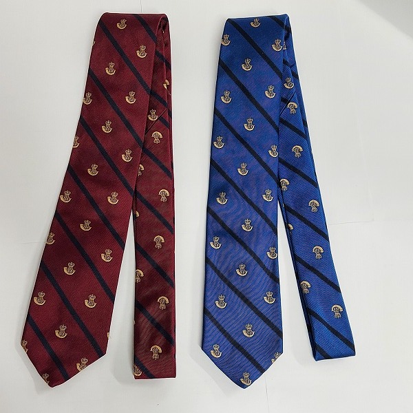 実際に弊社で買取させて頂いたBrooks Brothers/ブルックスブラザーズ チェック柄/ノルディック柄等 ネクタイ おまとめ6点の画像 1枚目