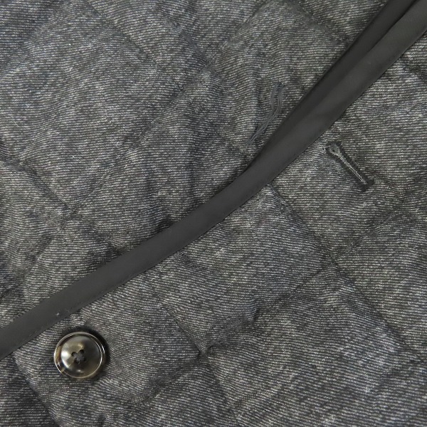 実際に弊社で買取させて頂いた417 by EDIFICE/フォーワンセブン エディフィス 中綿 ジャケット/Sの画像 5枚目