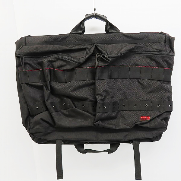 実際に弊社で買取させて頂いたBRIEFING×UNITED ARROWS/ブリーフィング×ユナイテッドアローズ 25周年別注 ガーメントケース