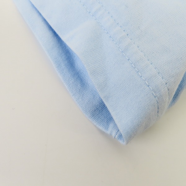 実際に弊社で買取させて頂いたBurberry/バーバリー HORSE FERRY ROAD logo-print T-shirt ロゴプリントTシャツ 8040765/Sの画像 6枚目