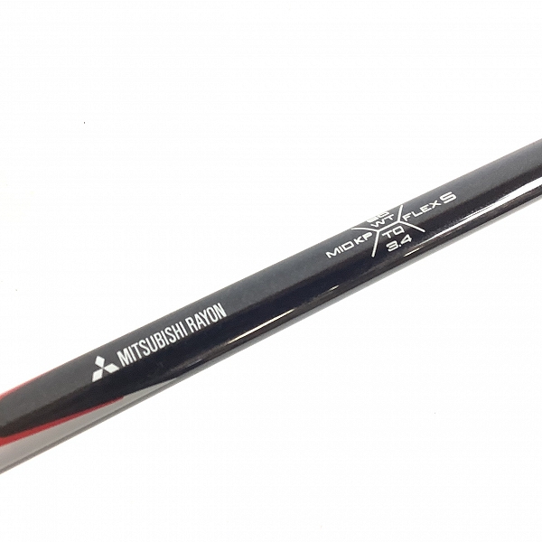 実際に弊社で買取させて頂いたTitleist/タイトリスト 909 F2 18.5° フェアウェイウッド TG 60 FLEX：Sの画像 6枚目