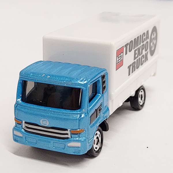実際に弊社で買取させて頂いた【おまとめ13点】TOMICA/トミカ イベントスペシャル UD トラックス コンドルの画像 1枚目