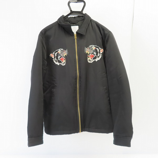 実際に弊社で買取させて頂いたCRIMIE/クライミー ベトナムジャケット CR1-02L5-JK30/L