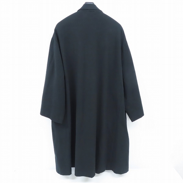 実際に弊社で買取させて頂いたLAD MUSICIAN/ラッドミュージシャン ロングジャケット 2121-601/46の画像 1枚目