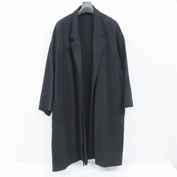 実際に弊社で買取させて頂いたLAD MUSICIAN/ラッドミュージシャン ロングジャケット 2121-601/46