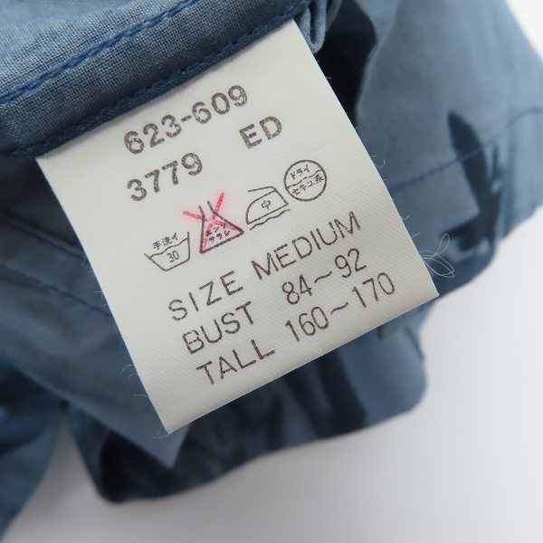 実際に弊社で買取させて頂いたPaul Smith/ポールスミス コットン 半袖シャツ/Mの画像 3枚目