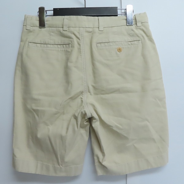 実際に弊社で買取させて頂いたBrooks Brothers/ブルックスブラザーズ RED FLEECE レッドフリース ショートパンツ/ショーツ W30の画像 1枚目