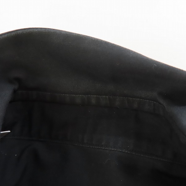 実際に弊社で買取させて頂いたGIVENCHY/ジバンシイ コットン 長袖シャツ 38の画像 5枚目
