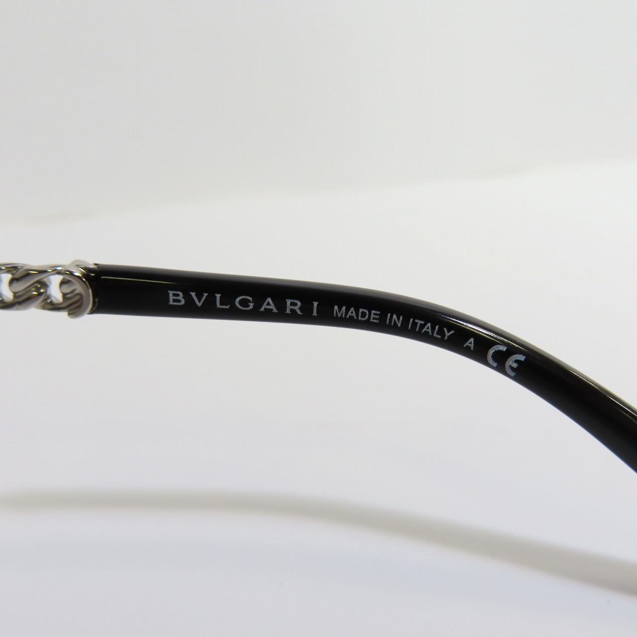実際に弊社で買取させて頂いたBVLGARI/ブルガリ サングラス 8125-H の画像 3枚目