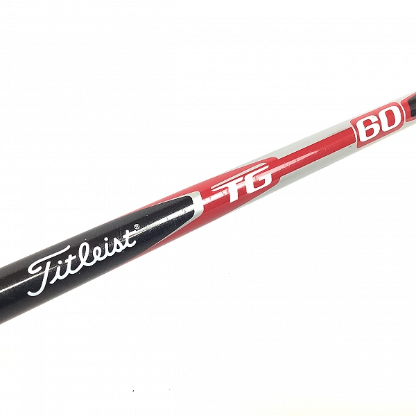 実際に弊社で買取させて頂いたTitleist/タイトリスト 909 F2 15.5° フェアウェイウッド TG 60 FLEX：S ヘッドカバー付きの画像 4枚目