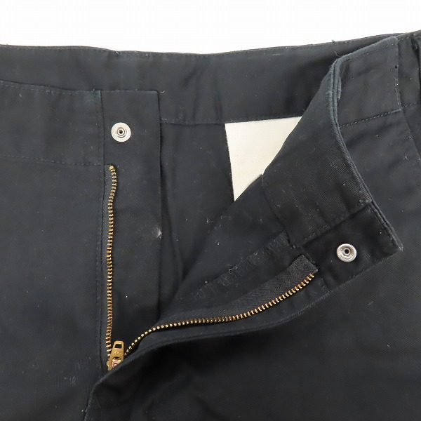 実際に弊社で買取させて頂いたBOUNTY HUNTER/バウンティハンター スタッズ ハーフパンツ/XLの画像 4枚目