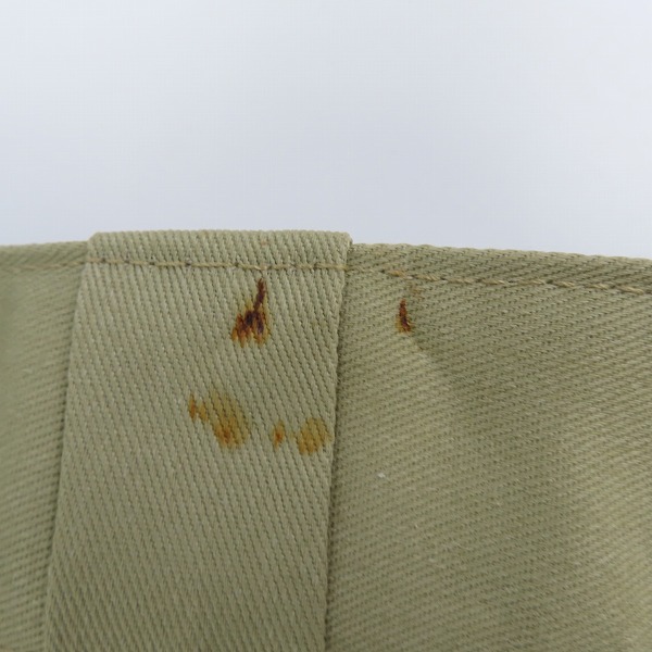 実際に弊社で買取させて頂いたDickies/ディッキーズ LOOSE FIT ワークパンツ ベージュ/44×32の画像 6枚目