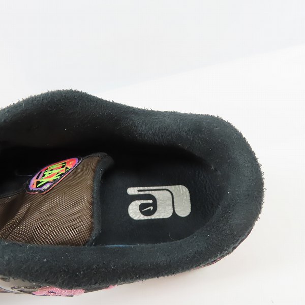 実際に弊社で買取させて頂いたNIKE×atmos/ナイキ×アトモス AIR MAX2 LIGHT QS/エアマックス スクエア ライト CI5590-001/28.0の画像 4枚目