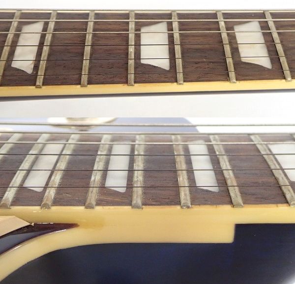 実際に弊社で買取させて頂いた★Epiphone/エピフォン Les Paul Standard PRO/レスポール スタンダード プロ コイルタップ搭載 ソフトケース付の画像 3枚目