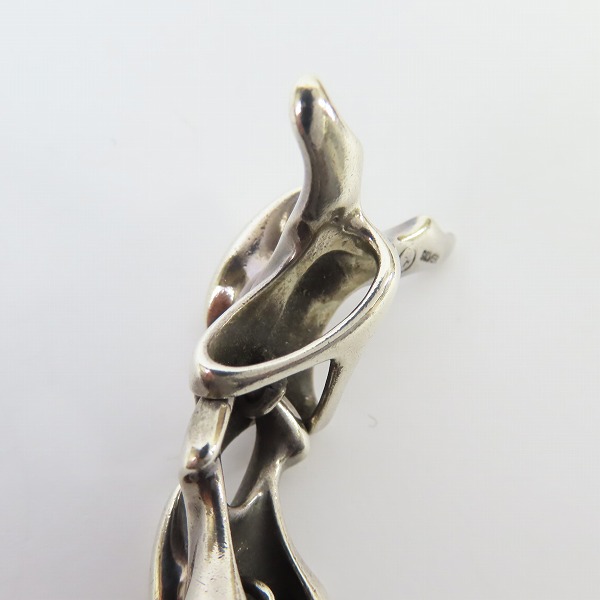 実際に弊社で買取させて頂いたBloody Mary/ブラッディマリー スシュムナー ペンダントトップ レザーコード付きの画像 4枚目