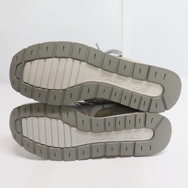 実際に弊社で買取させて頂いたNEW BALANCE/ニューバランス UNITED ARROWS別注 25周年記念 スニーカー MRL996UA/27.5の画像 2枚目