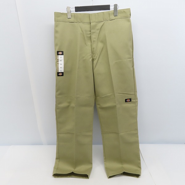実際に弊社で買取させて頂いたDickies/ディッキーズ LOOSE FIT ワークパンツ ベージュ/34×32