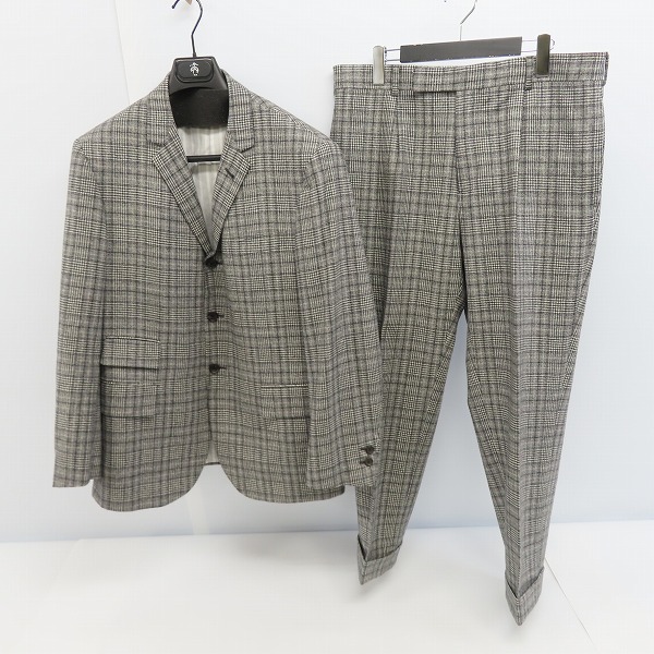 実際に弊社で買取させて頂いたBLACK FLEECE by Brooks Brothers/ブラックフリースバイブルックスブラザーズ ジャケット/パンツ/BB3 セットアップ